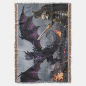 Couverture Manta polar (devant Vertical)