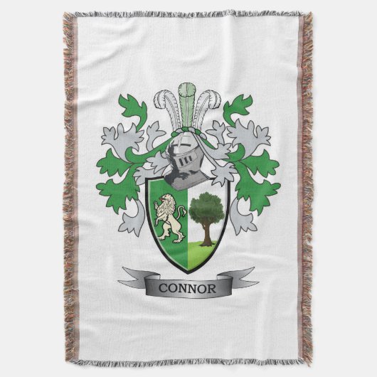 Couverture Manteau de Connor des bras (devant Vertical)