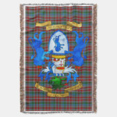 Couverture Manteau de Creighton des bras (devant Vertical)