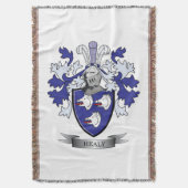 Couverture Manteau de Healy des bras (devant Vertical)