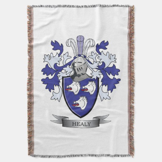 Couverture Manteau de Healy des bras (devant Vertical)