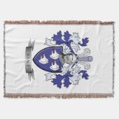 Couverture Manteau de Healy des bras (Devant)