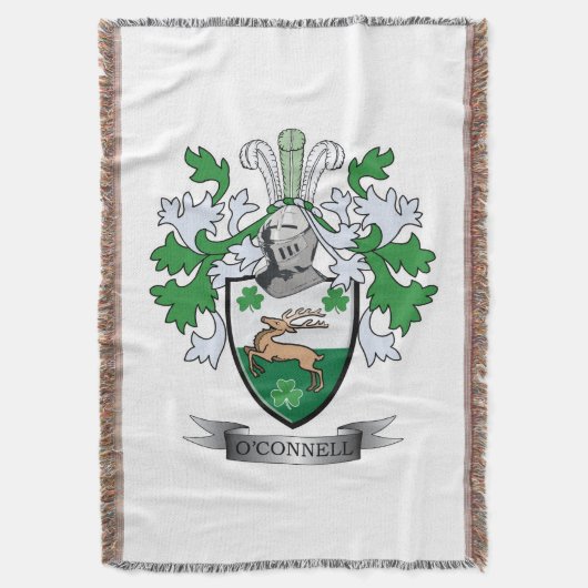 Couverture Manteau d'O'Connell des bras (devant Vertical)