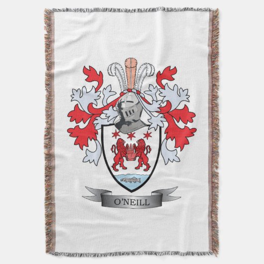 Couverture Manteau d'O'Neill des bras (devant Vertical)