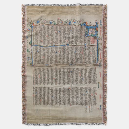 Couverture Manuscrit lumineux (devant Vertical)