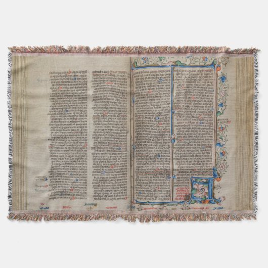 Couverture Manuscrit lumineux (Devant)