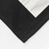 Couverture manuscrite d'ouatine de musique de (Coin)