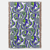 Couverture Marble Design, A Statement of Color and Flow (devant Vertical)