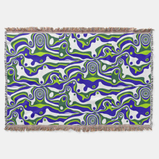 Couverture Marble Design, A Statement of Color and Flow