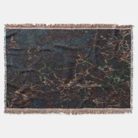 Couverture Marbre foncé (Devant)