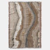 Couverture marbre gris beige marron granit scandinave (devant Vertical)