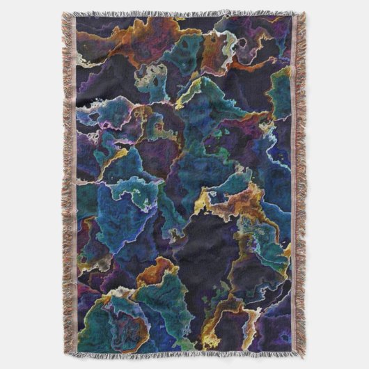 Couverture Marche à huile (devant Vertical)