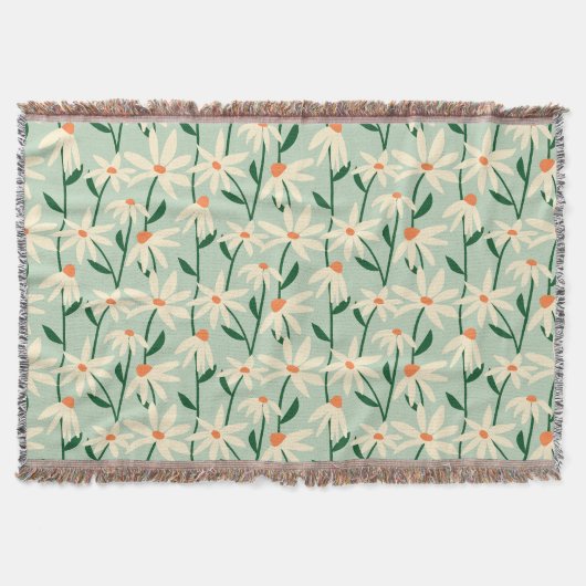 Couverture Marché de fleurs inspiré de Matisse - Copenhague (Devant)