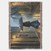 Couverture Marcher sous la pluie (devant Vertical)