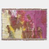 Couverture Marchez-moi à travers (Devant)