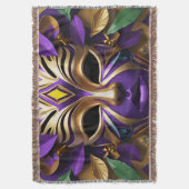 Couverture Mardi Gras Masque 1 Esprit Carnaval (devant Vertical)