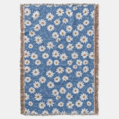Couverture Marguerites Rêve Indigo (devant Vertical)