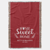 Couverture Mariage de couple personnalisé (devant Vertical)