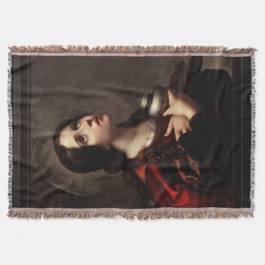 Couverture Marie-Madeleine par Carlo Dolci (Devant)