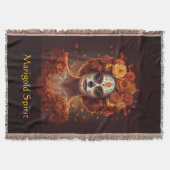 Couverture Marigold Spirit, coutume (Devant)