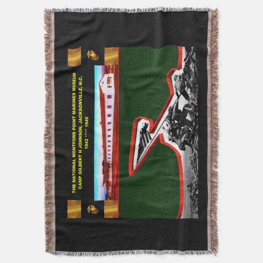 Couverture MARINES de POINT du MUSÉE NATIONAL couvrantes (devant Vertical)