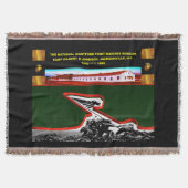 Couverture MARINES de POINT du MUSÉE NATIONAL couvrantes (Devant)