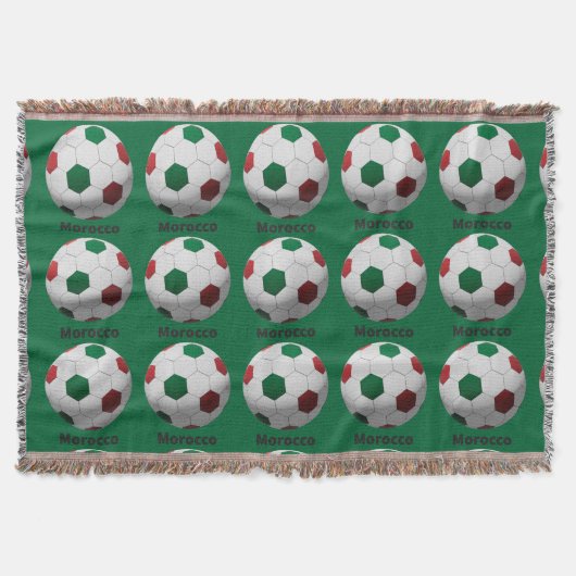 Couverture Maroc (Devant)