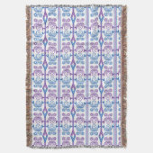 Couverture Marocain arabe vintage (devant Vertical)