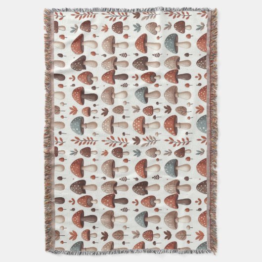 Couverture Marquage des champignons (devant Vertical)