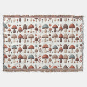 Couverture Marquage des champignons (Devant)