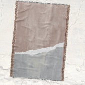 Couverture Marron et Gris Grunge