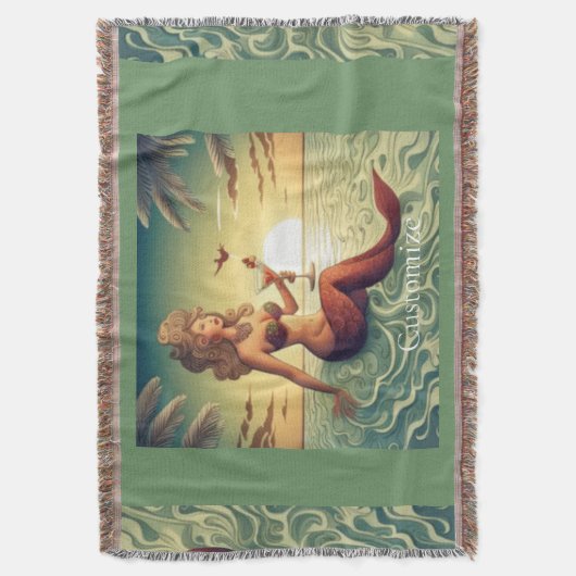 Couverture Martini Classy Mermaid Thunder_Cove (devant Vertical)