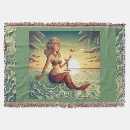 Couverture Martini Classy Mermaid Thunder_Cove (Devant)