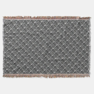 Couverture Masque Tribal D'Art Naturel Cadeaux De Blanche Bla