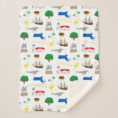 Couverture Massachusetts (Devant)