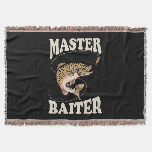 Couverture Master Baiter Fishing (Devant)