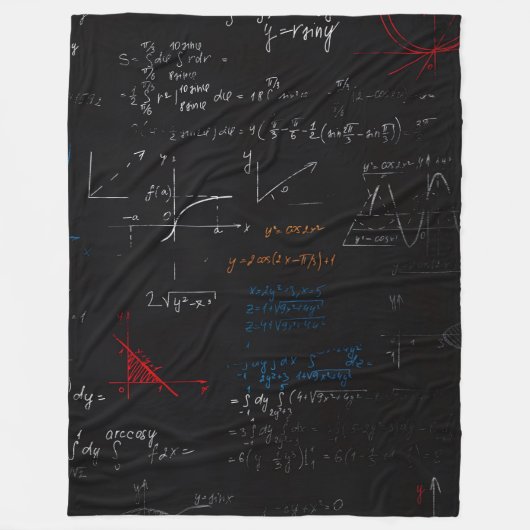 Couverture mathématique (Devant)