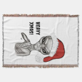 Couverture Mauvais Alien, Lourds Noël ! (Devant)