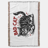 Couverture Mauvais chat (devant Vertical)