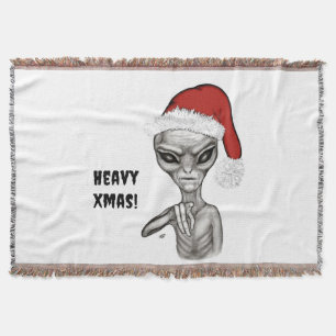 Couverture Mauvais Extraterrestre , Noël Lourd !