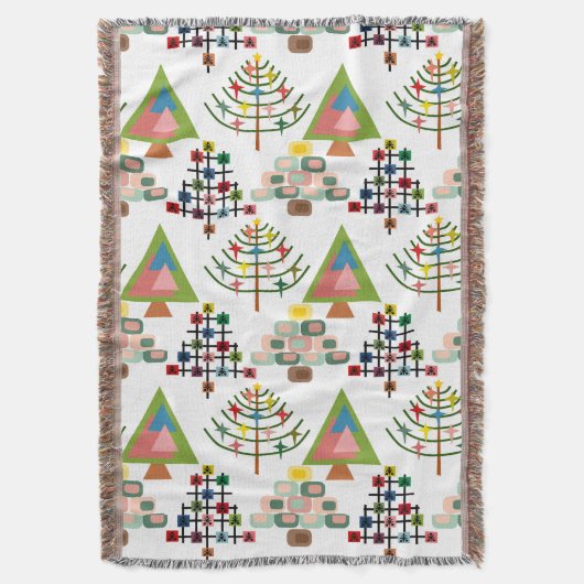 Couverture MCM Xmas Trees (devant Vertical)