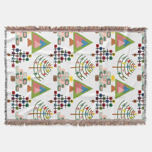 Couverture MCM Xmas Trees (Devant)