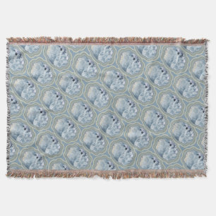Couverture Médaillon bleu de rêve