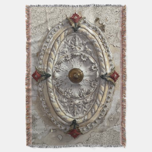 Couverture Médaillon de plafond (devant Vertical)