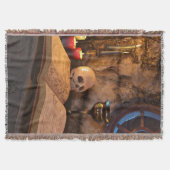 Couverture Medieval Fantasy Wizard's Study (Devant)