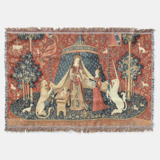 Couverture Médiéval La Dame Et La Licorne (1484 - 1500)