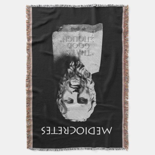 Couverture Mediocretes (Philosophe de la Médiocre) (devant Vertical)