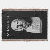 Couverture Mediocretes (Philosophe de la Médiocre) (Devant)