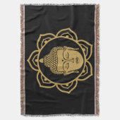 Couverture Méditation de la tête de bouddha (devant Vertical)