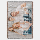 Couverture Meilleur papa Jamais Athlétisme Fête des pères pho (devant Vertical)